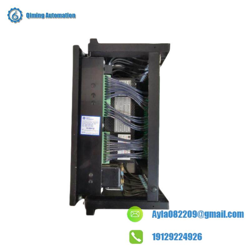 GE 269P-D/O-241-100P-HI Protection Management Relay