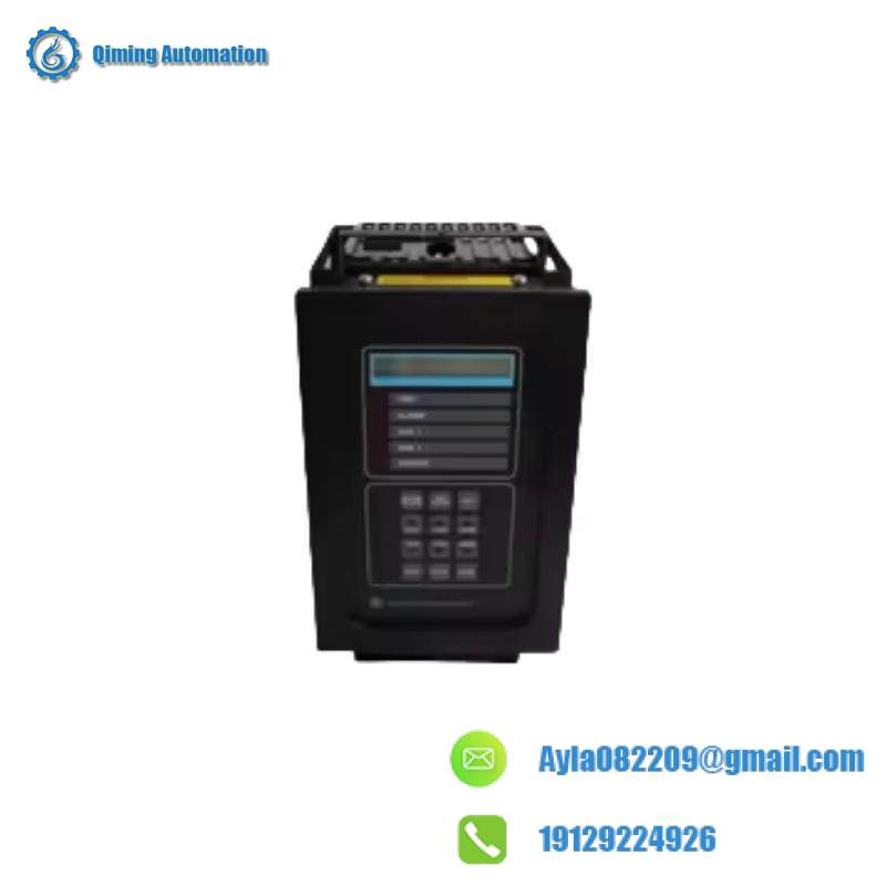 GE 269PLUS-D/O-216-100P-HI Motor Management Relay