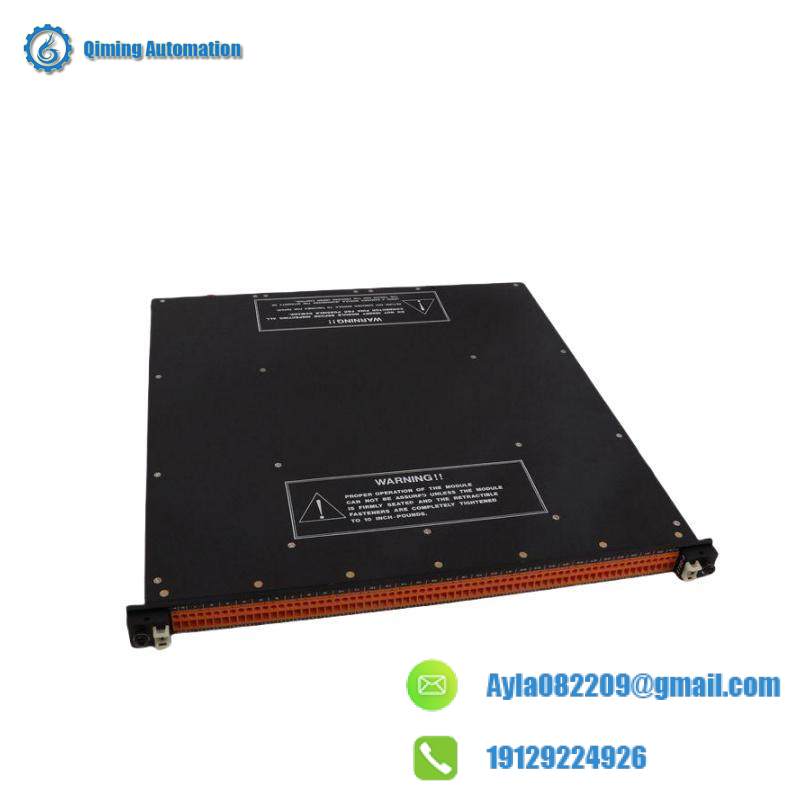 Invensys Triconex 2700 2700-2 Input Module