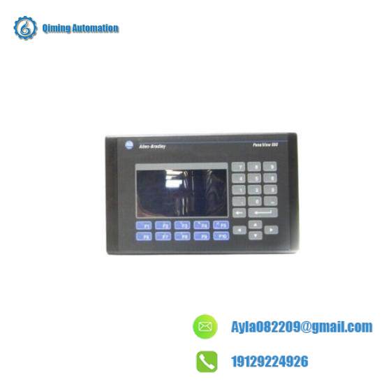 2711-B5A8X Panelview 550 Touchscreen/Keypad