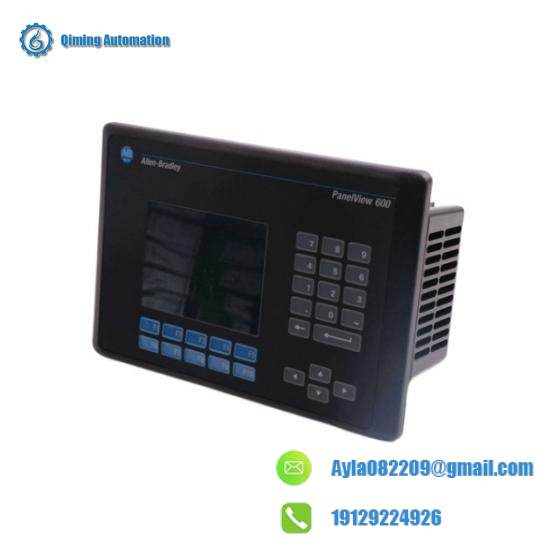 2711-B6C8L1 Keypad & Touch Screen