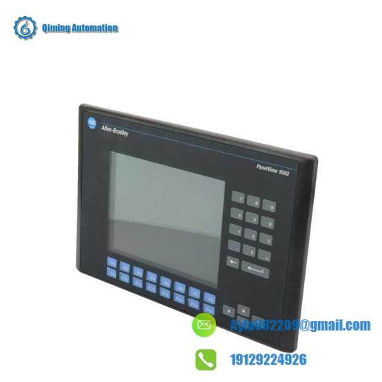 2711-K10C10 PanelView 1000 Color Key/DeviceNet/RS-232-Printer, C