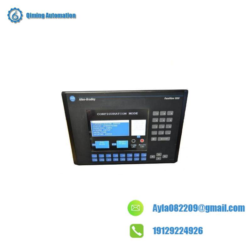 AB 2711-K10C1 Operator Terminal