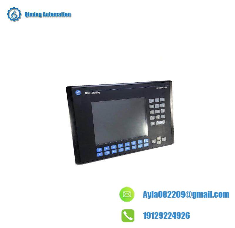 AB 2711-K10C8 PanelView Standard 1000 Terminals