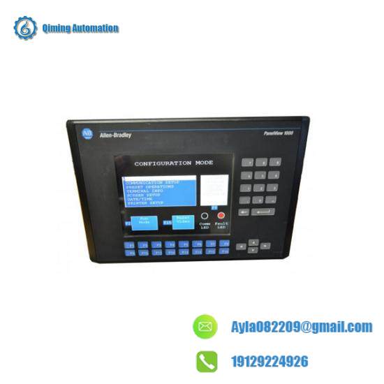 2711-K10C9 PanelView 1000 Terminals