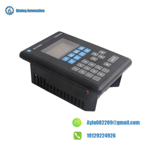 2711-K3A2L1 PanelView 300 Monochrome Keypad