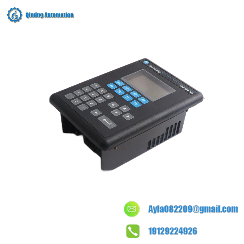 AB 2711-K3A5L1 PanelView 300 Monochrome Keypad