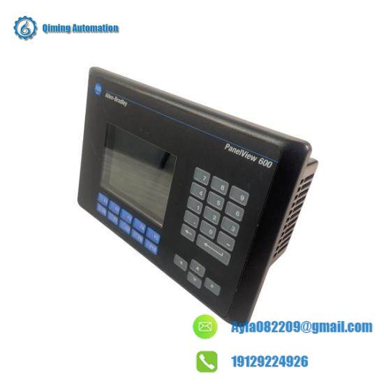 2711-K6C5  2711K6C5 PanelView 600 Color Keypad