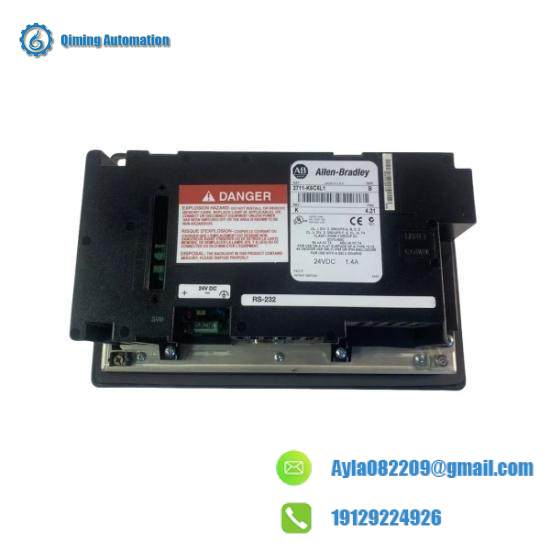 2711-K6C5  2711K6C5 PanelView 600 Color Keypad
