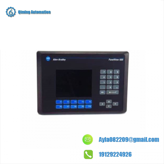 2711-K6C5L1 PanelView 600