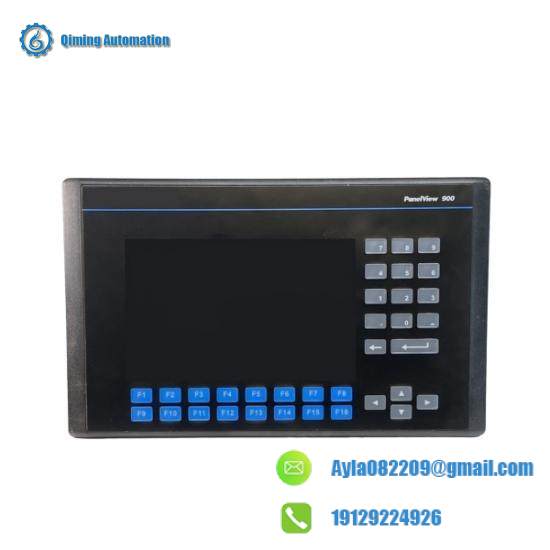 2711-K9A5  PanelView 900 Mono Keypad 2711K9A5