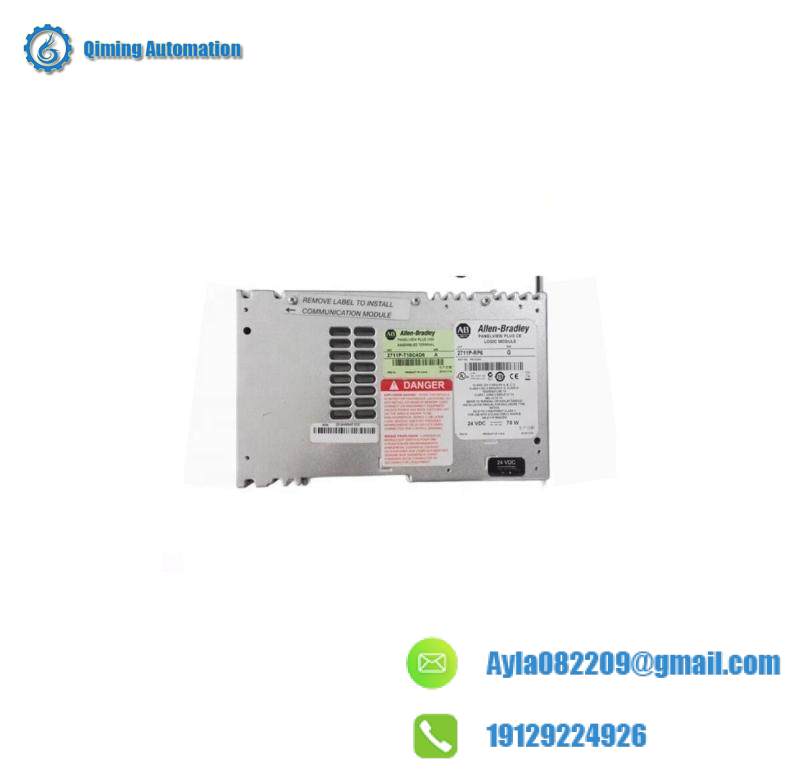 AB 2711-RP6 Logic Module