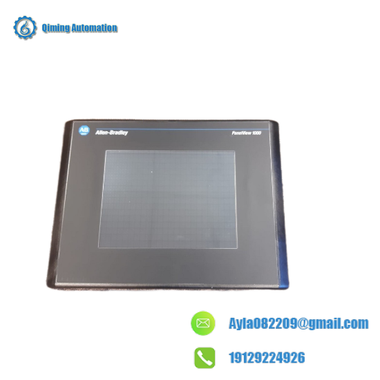 2711-T10C10/D PanelView 1000 Color Touch