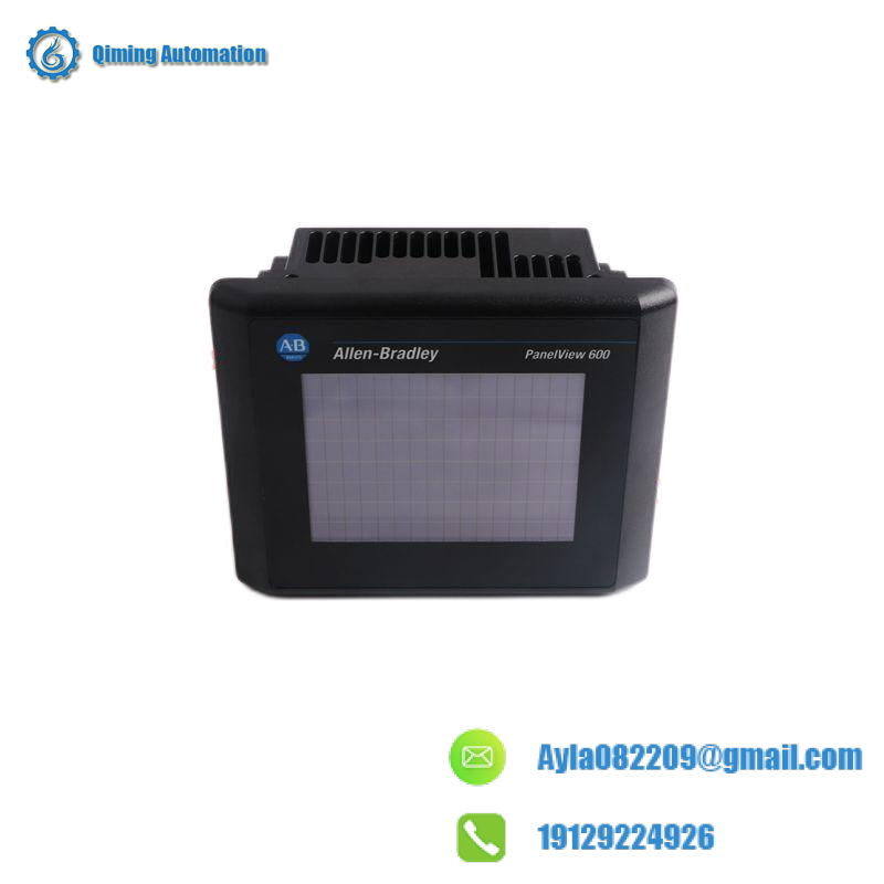 AB 2711-T6C1L1 Panelview 600