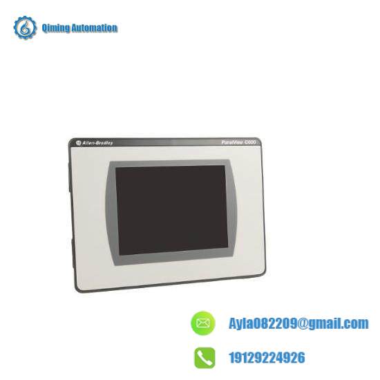 2711C-T6T PanelView Component C600