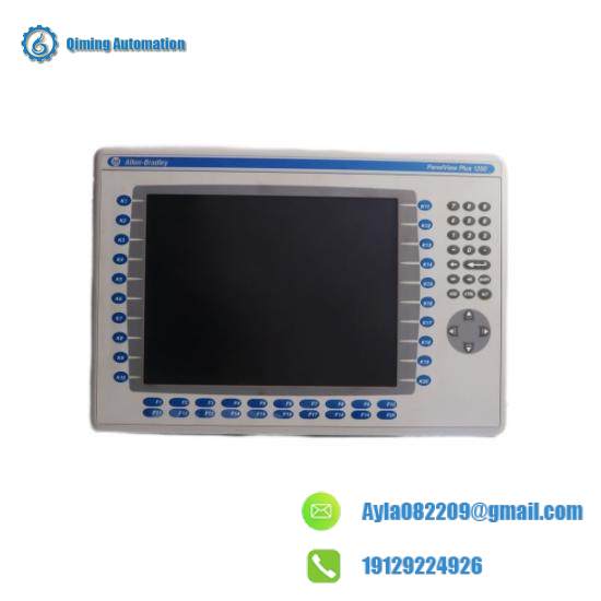 2711P-B12C4A8 PanelView Plus Terminal