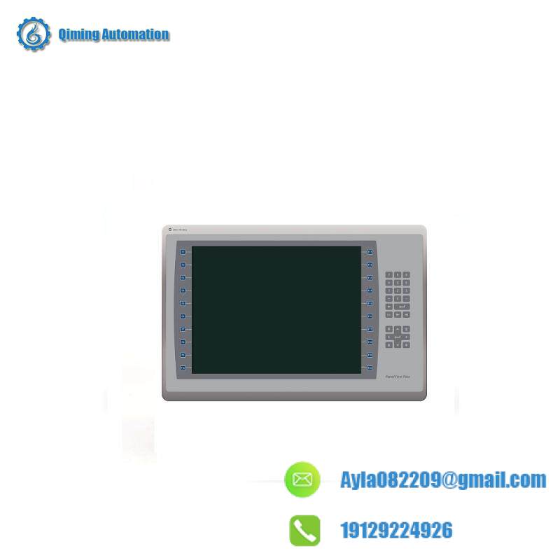 AB 2711P-B15C22D9P PanelView Plus 7 Graphic Terminal