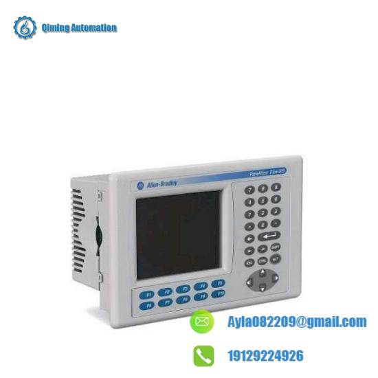 2711P-B6C20A PanelView Plus 600 Color