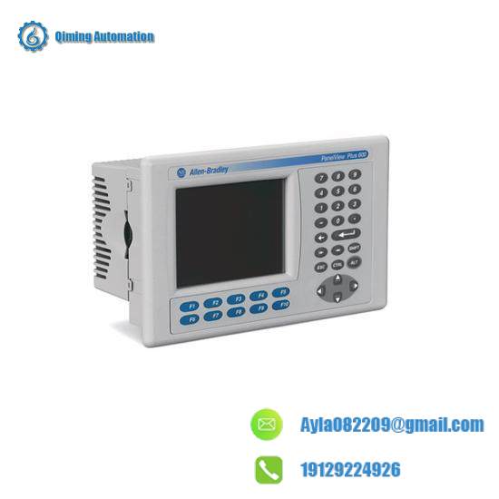 2711P-B6C20D8 graphic operator terminal