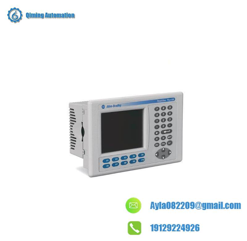 AB 2711P-B6C20D8 Keypad/Touch