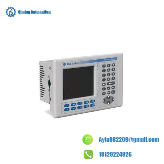 2711P-B6C3D PanelView Plus Terminal