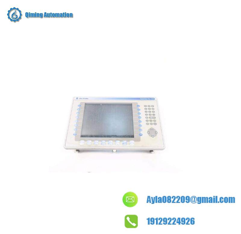 AB 2711P-K10C4D1 Operator Interface Panel
