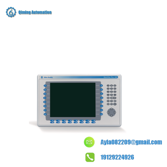 2711P-K10C4D8 PanelView Plus 6 1000 Key