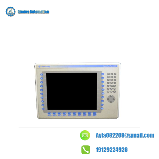 2711P-K12C15B1 PanelView