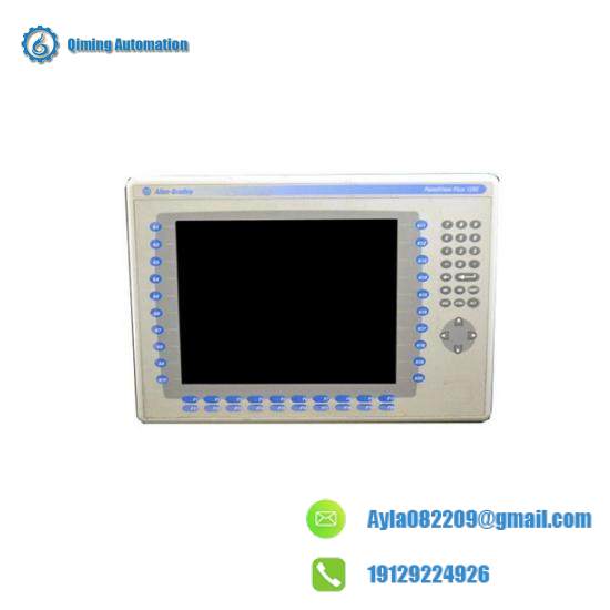 2711P-K12C4A8K Panelview Plus 6 1250 Operator Terminal