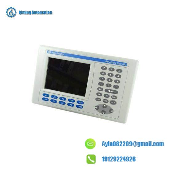2711P-K4M5D PanelView Plus Operator terminal