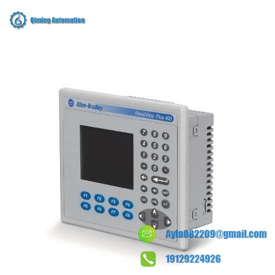 2711P-K6C20A PanelView Plus 600 Color