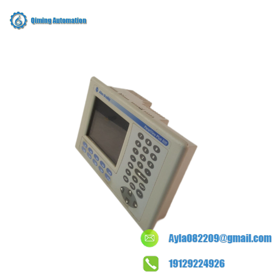 2711P-K6C20D PanelView Plus 600 Color TFT Keypad