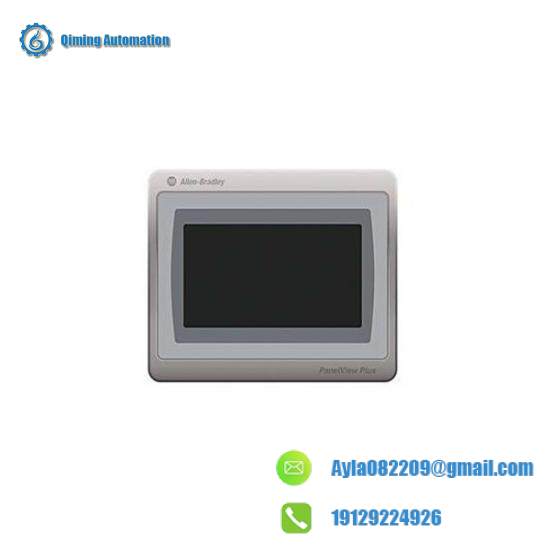 2711P-RBB12 PanelView Plus 7 Standard Terminal