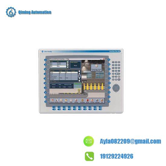 2711P-RDB15C Display Module