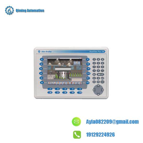 2711P-RDB7C display module