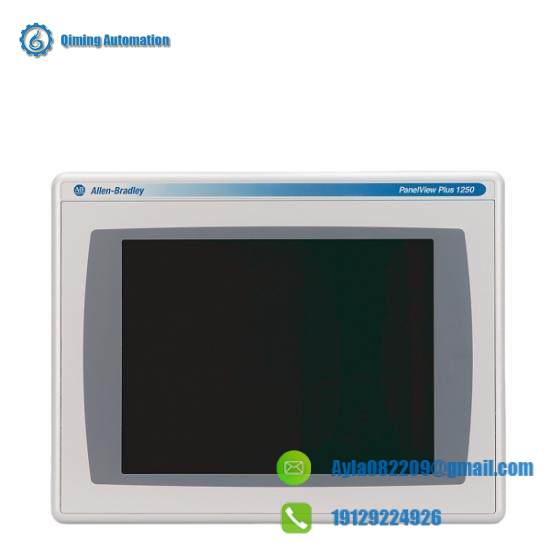 2711P-RDT12C  OPERATOR INTERFACE