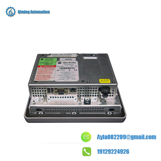2711P-RP2 PanelView Plus Logic Module