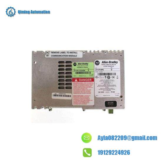 2711P-RP6 PanelView Plus CE Logic Module