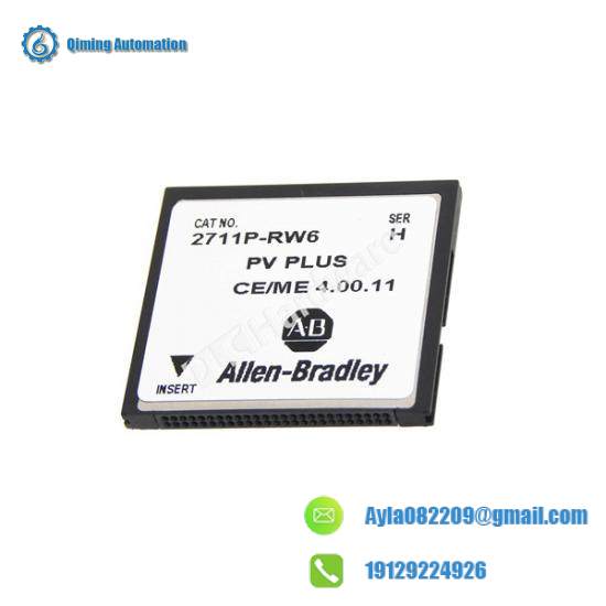 2711P-RW6 PanelView Plus CE Accessory