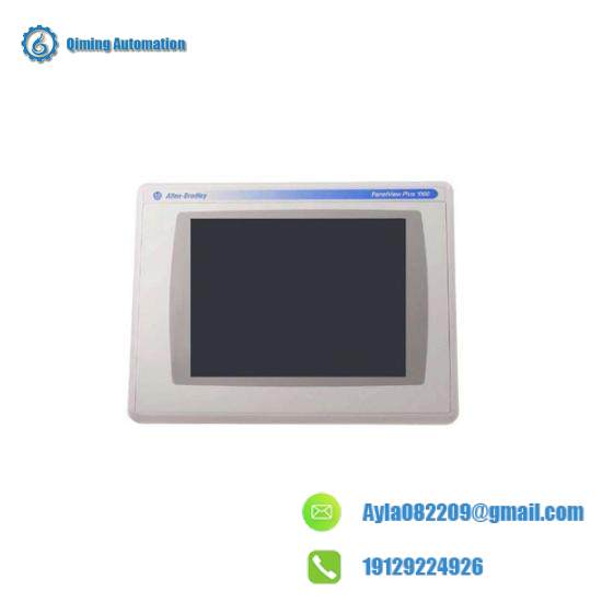 2711P-T10C4A1 PanelView Plus 1000 touch terminal