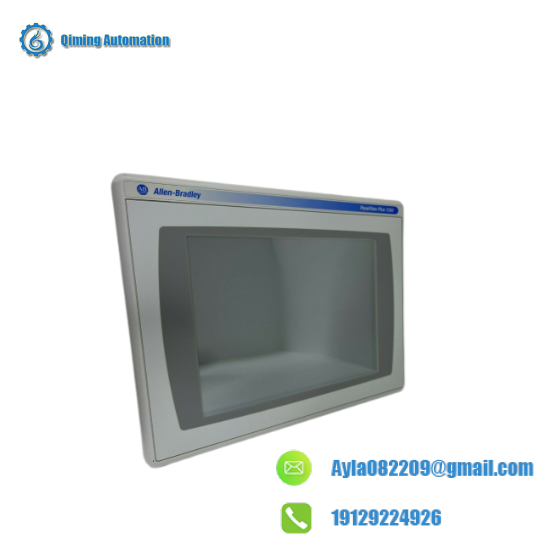 2711P-T12C4D1 PanelView Plus 1250 Touch/Enet
