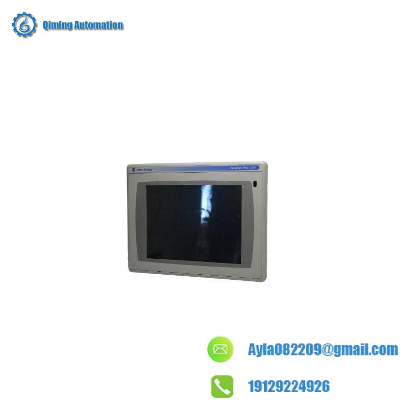 AB 2711P-T12C4D2 PanelView Plus 1250 Touch 128MB