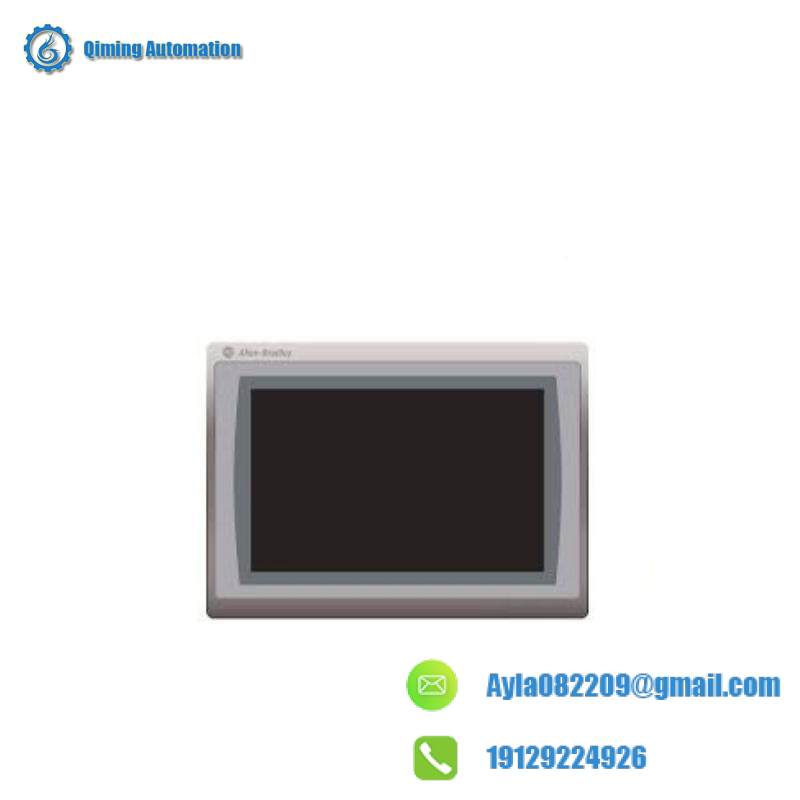 AB 2711P-T12C4D9 PanelView Plus Terminal
