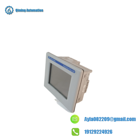 2711P-T6C20A8 PanelView Plus 6 600