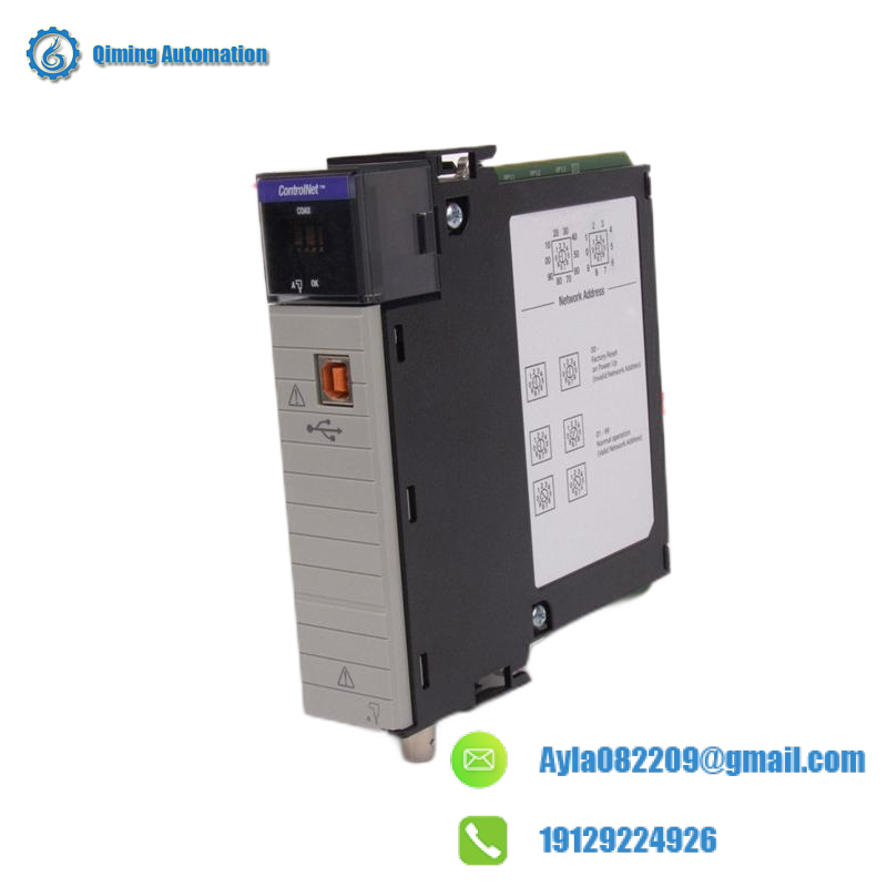 AB 2711P-T6M20D8 Operator Interface