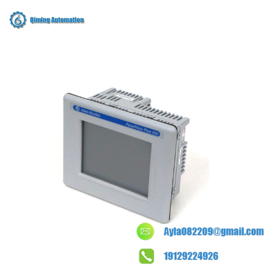 2711P-T6M20D PanelView Plus 6 600