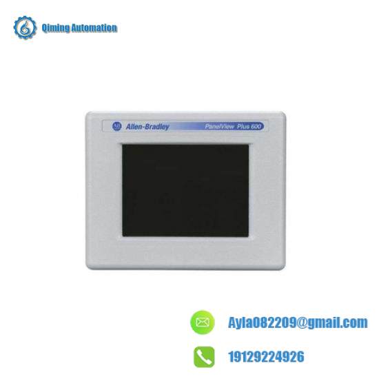 2711P-T6M8D PanelView Plus Terminal