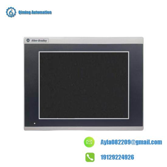 2711R-T10T  PanelView 800 Color HMI Touch