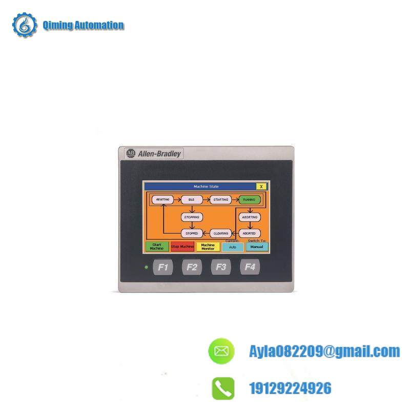 AB 2711R-T4T Touch Screen TFT