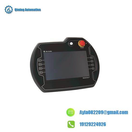 2711T-B10R1K1 Operator Interface MobileView
